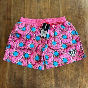 Baseball Lifestyle Youth Swim Trunks